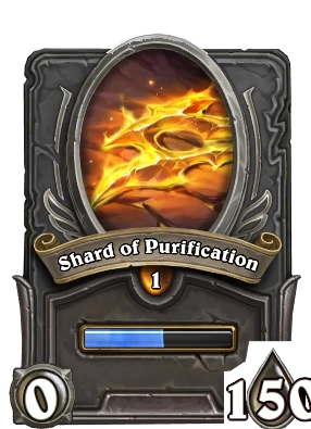 Shard of Purification Card Image