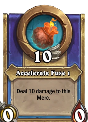 Accelerate Fuse 1 Card Image