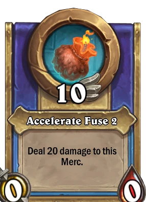 Accelerate Fuse 2 Card Image