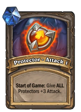 Protector - Attack 1 Card Image