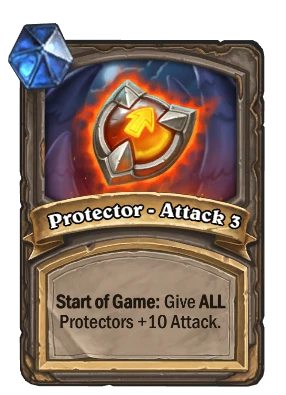 Protector - Attack 3 Card Image