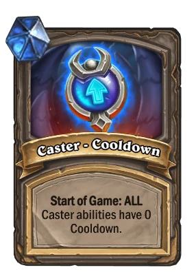 Caster - Cooldown Card Image