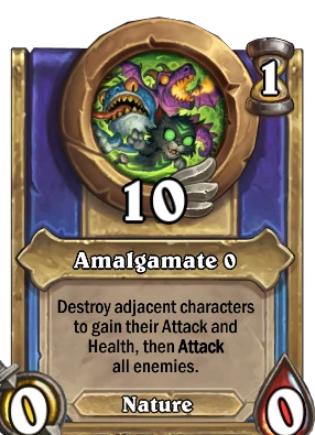 Amalgamate {0} Card Image