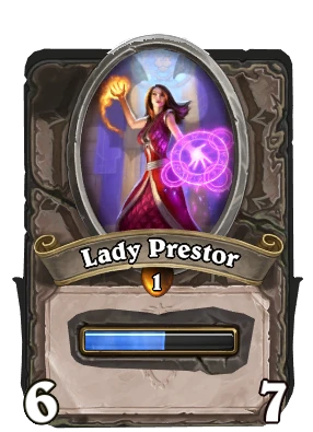 Lady Prestor Card Image