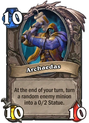 Archaedas Card Image