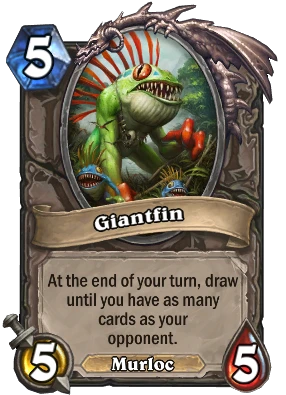 Giantfin Card Image