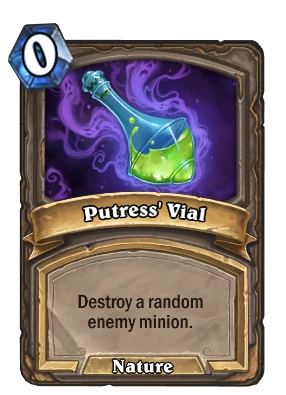 Putress' Vial Card Image