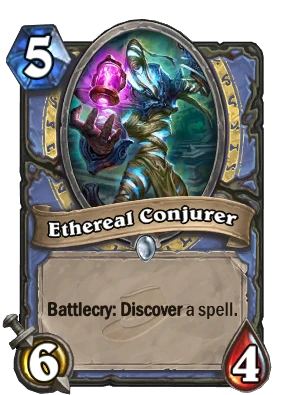 Ethereal Conjurer Card Image