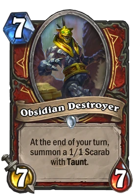 Obsidian Destroyer Card Image