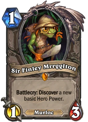 Sir Finley Mrrgglton Card Image