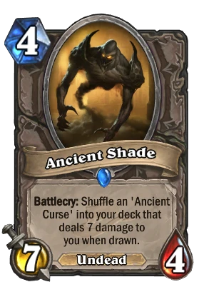 Ancient Shade Card Image
