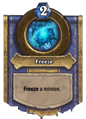 Freeze Card Image