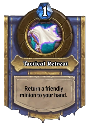 Tactical Retreat Card Image