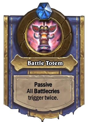 Battle Totem Card Image