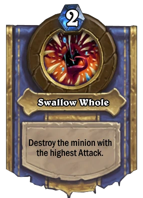 Swallow Whole Card Image