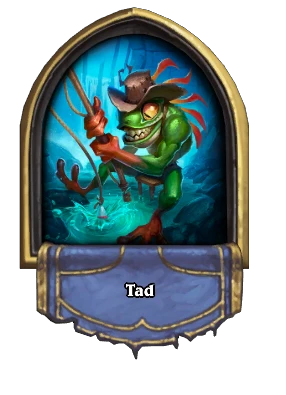 Tad Card Image