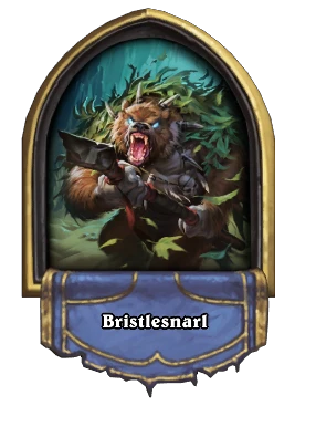 Bristlesnarl Card Image