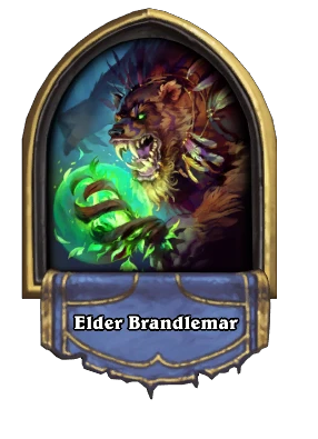 Elder Brandlemar Card Image