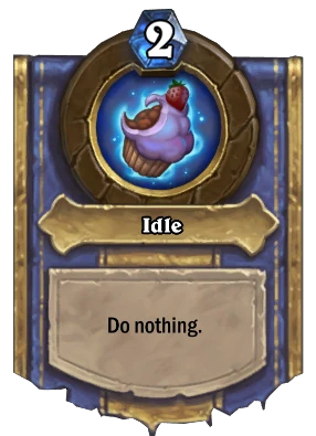 Idle Card Image