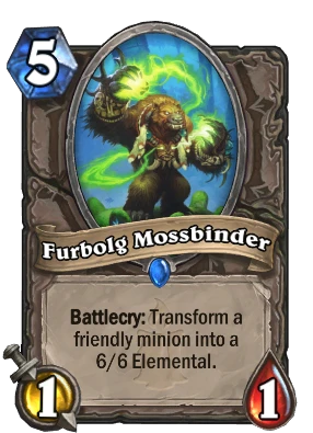 Furbolg Mossbinder Card Image