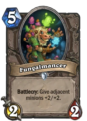 Fungalmancer Card Image