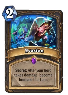 Evasion Card Image