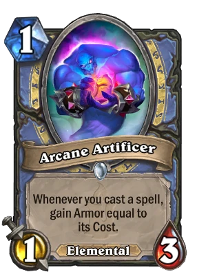 Arcane Artificer Card Image
