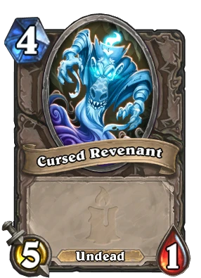 Cursed Revenant Card Image