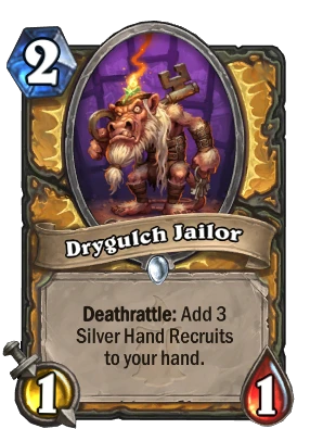 Drygulch Jailor Card Image