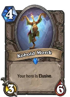Kobold Monk Card Image