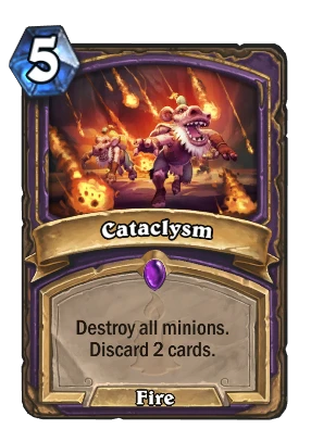 Cataclysm Card Image