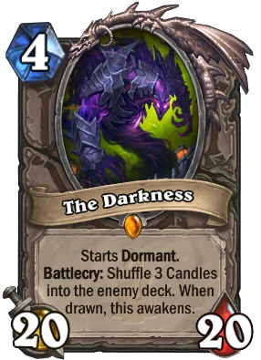 The Darkness Card Image
