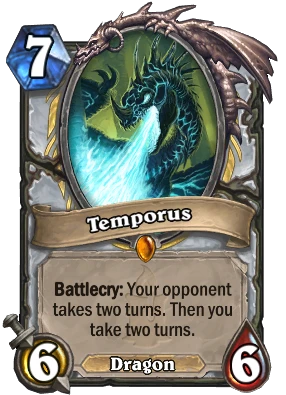 Temporus Card Image