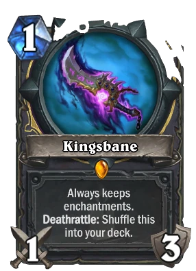 Kingsbane Card Image