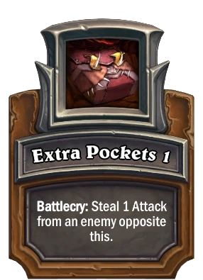 Extra Pockets 1 Card Image