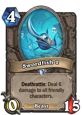 Swordfish 2 Card Image