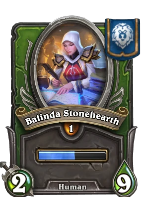 Balinda Stonehearth Card Image