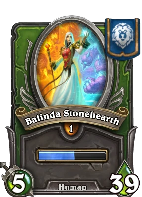 Balinda Stonehearth Card Image