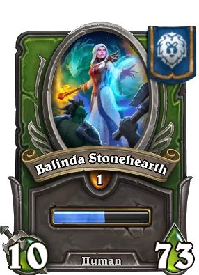 Balinda Stonehearth Card Image
