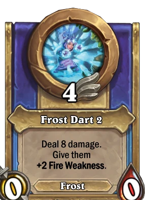 Frost Dart 2 Card Image