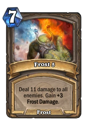 Frost 5 Card Image