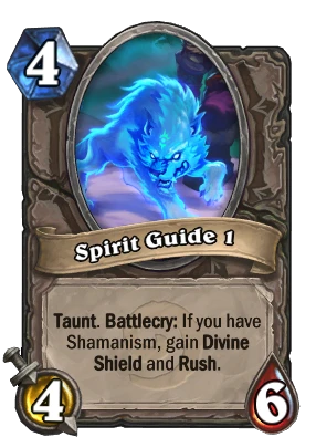 Spirit Guide 1 Card Image