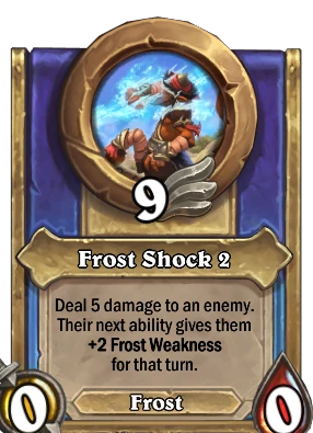 Frost Shock 2 Card Image
