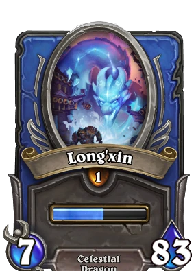 Long'xin Card Image