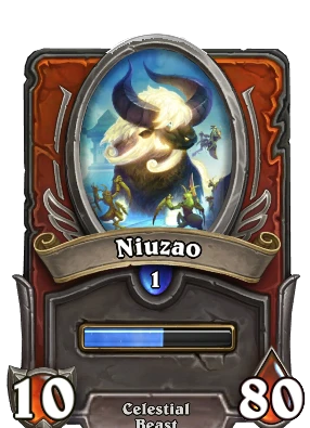 Niuzao Card Image