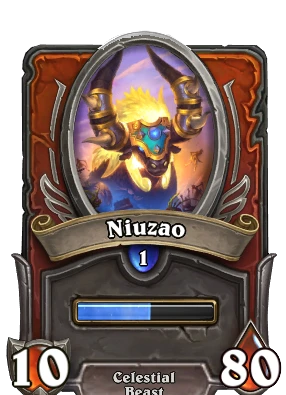 Niuzao Card Image