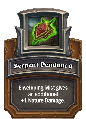 Serpent Pendant 2 Card Image