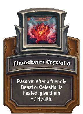 Flameheart Crystal {0} Card Image