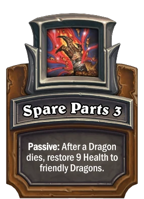 Spare Parts 3 Card Image