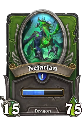 Nefarian Card Image